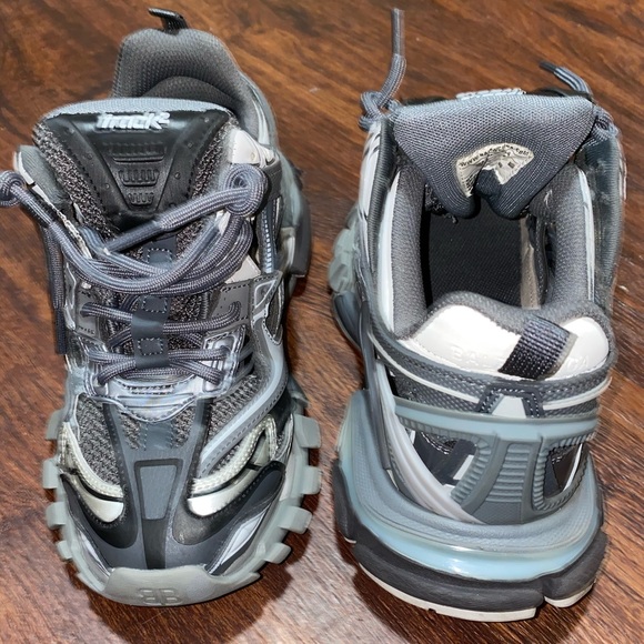 Balenciaga Shoes - Balenciaga Track 2 Sneakers